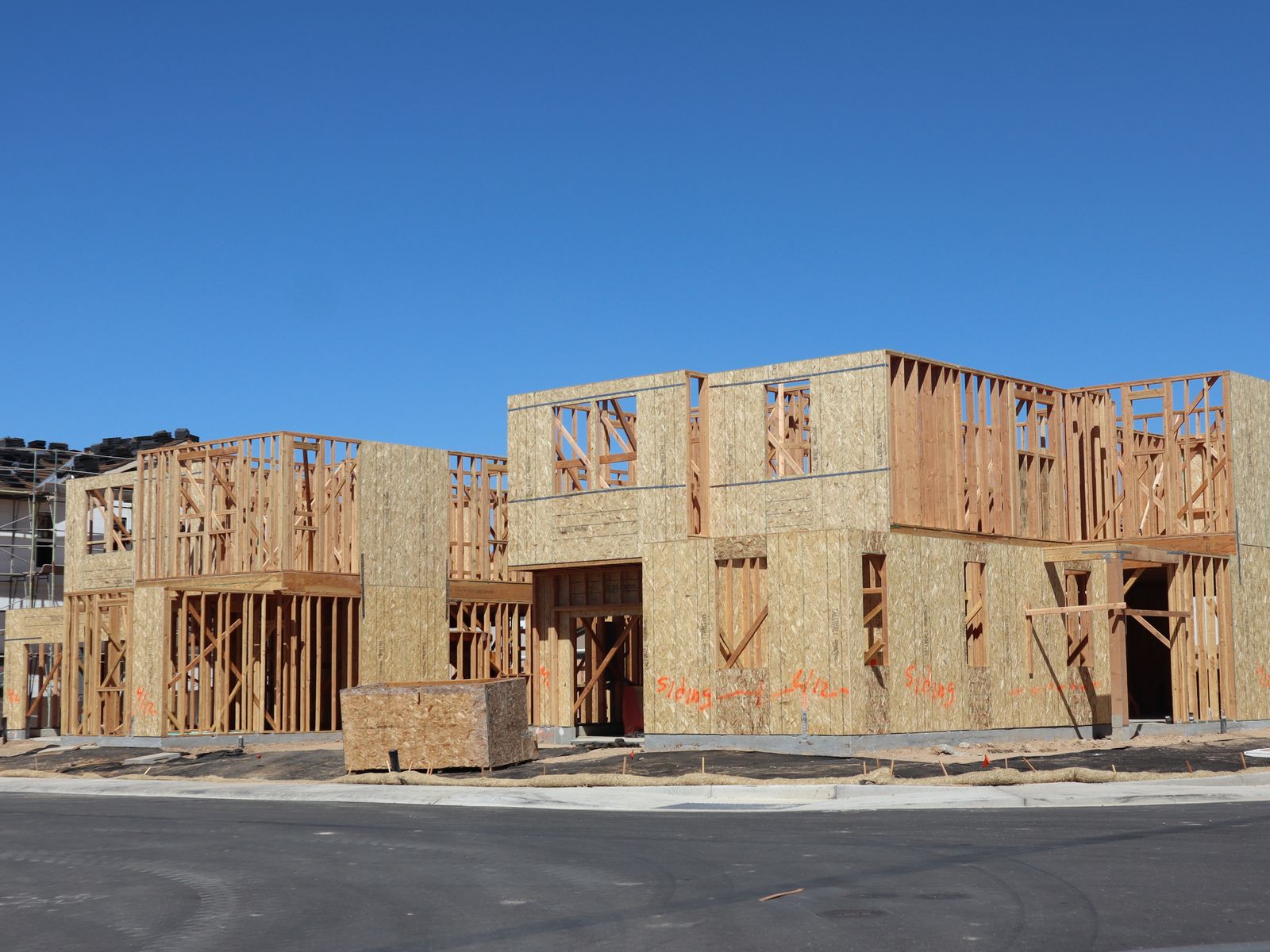 New Home Construction
