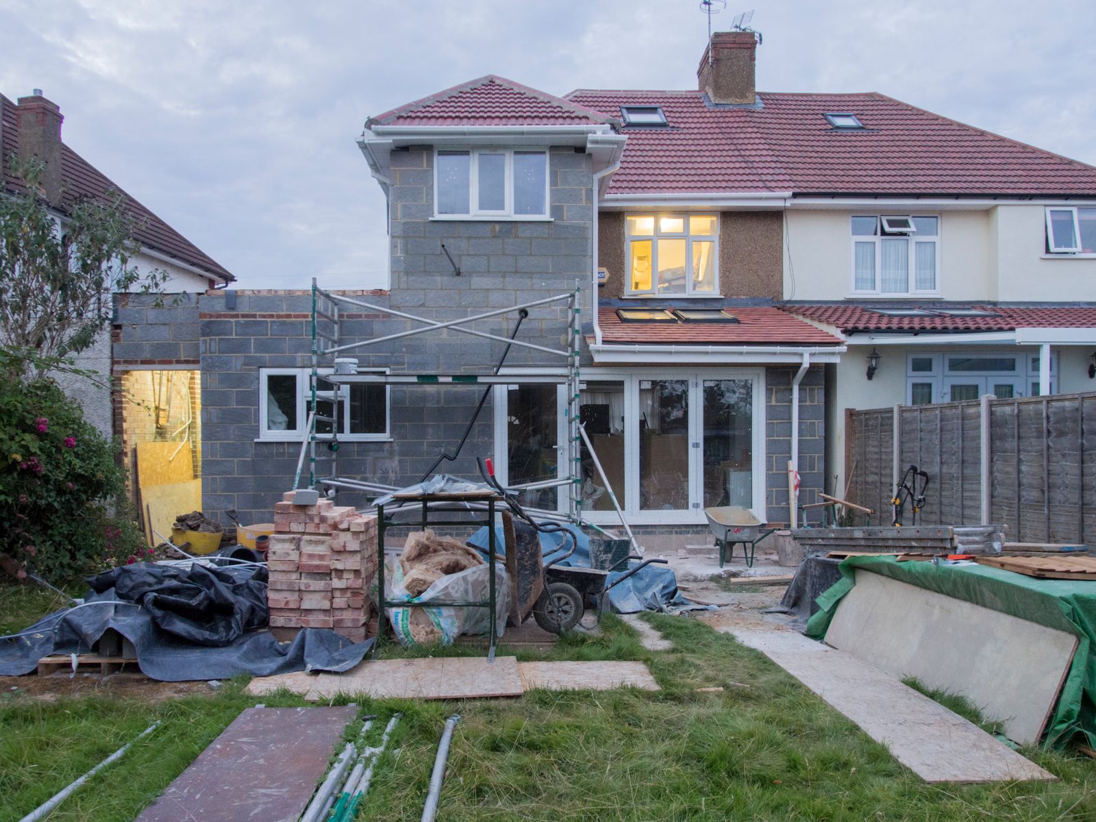 Residential Home Construction and Renovation