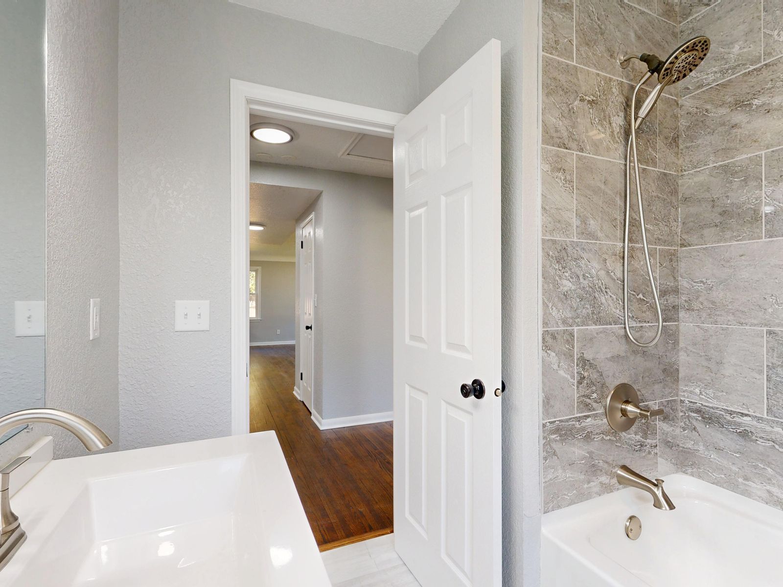 Modern Bathroom Interior