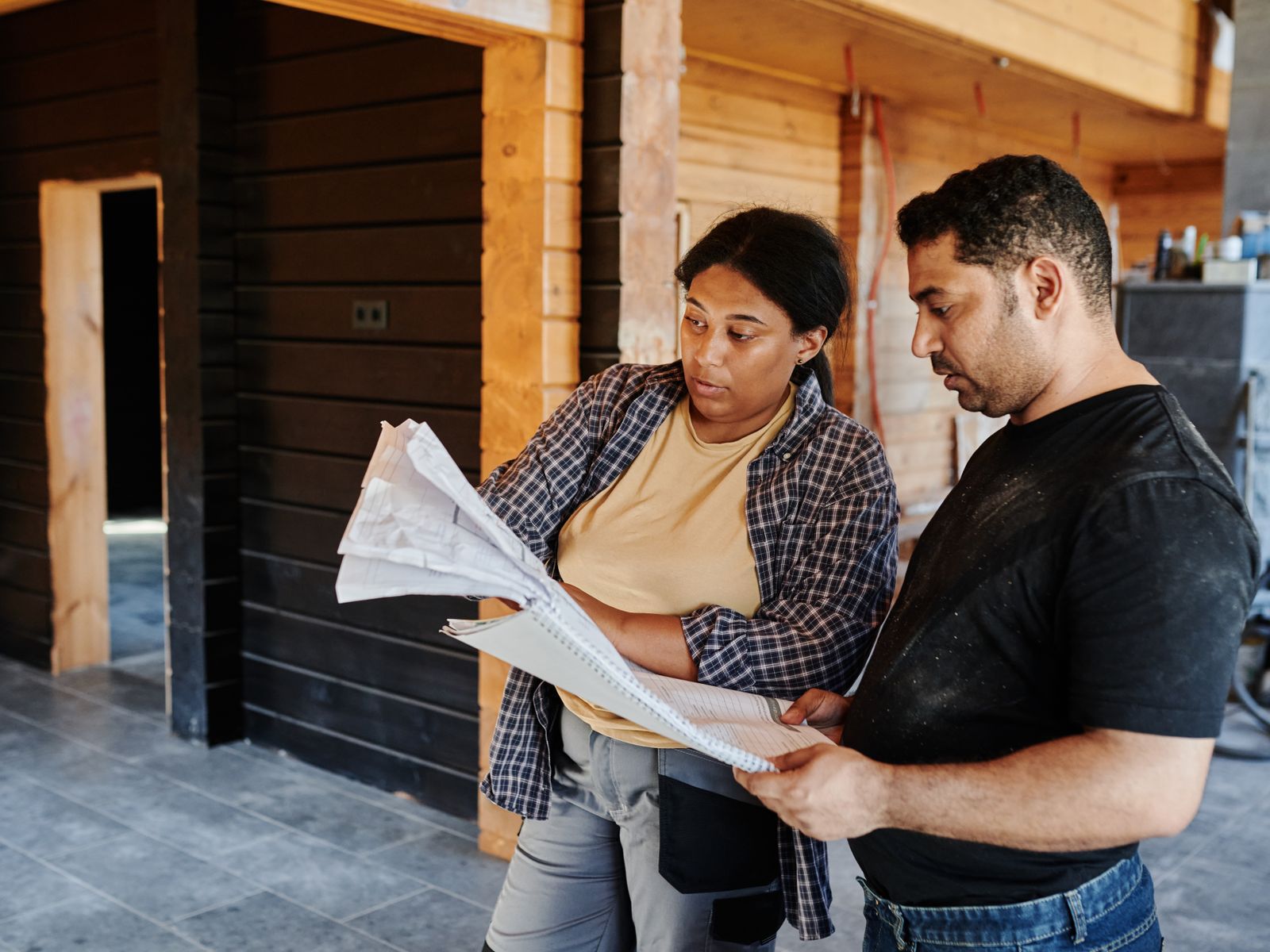 Construction Plan Review
